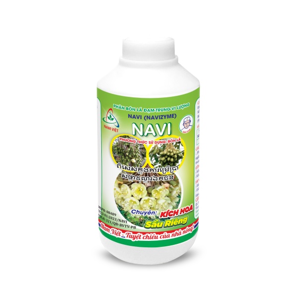 KÍCH HOA SẦU RIÊNG